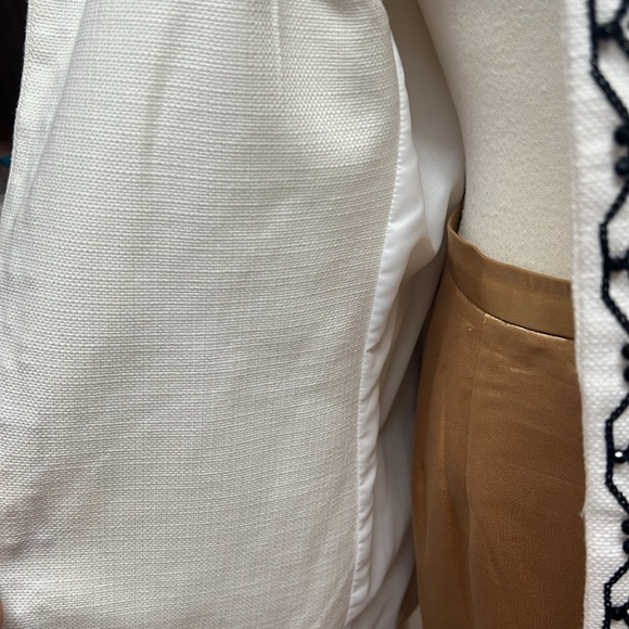 Talbots jacket with  embroidered decoration - Picture 5 of 14